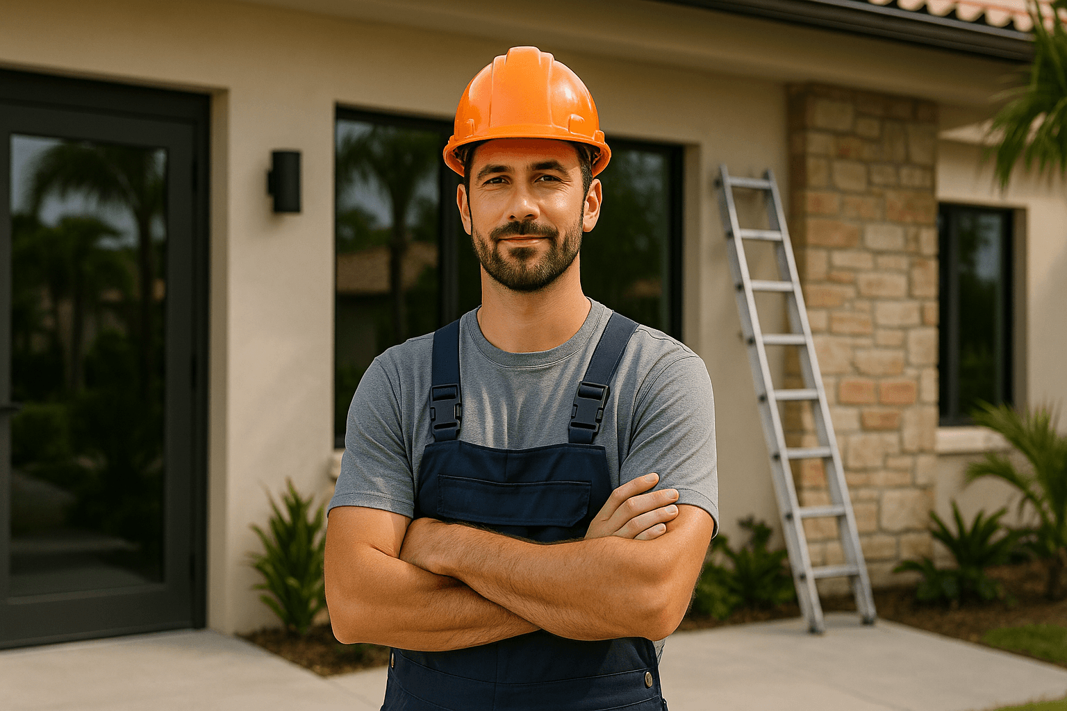 Apex Handyman Services hero image
